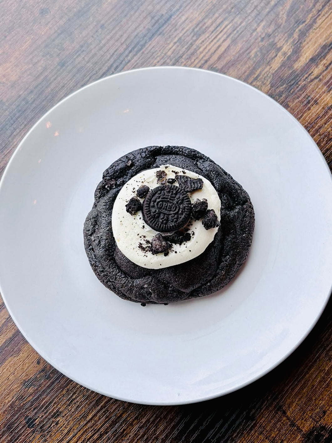 BG Oreo Protein Cookie