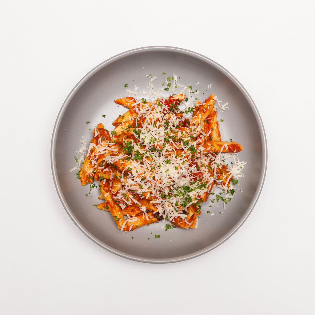 Protein Packed Spicy Chicken Penne (updated) – Fresh Fuel Ayrshire