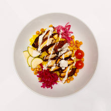 Chicken Shawarma Power Bowl