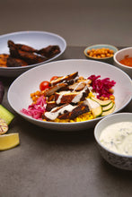 Chicken Shawarma Power Bowl