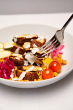 Chicken Shawarma Power Bowl