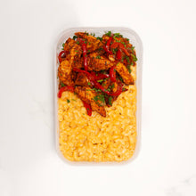 Fajita Mac & Cheese