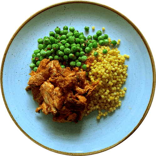 Gluten free chicken thighs