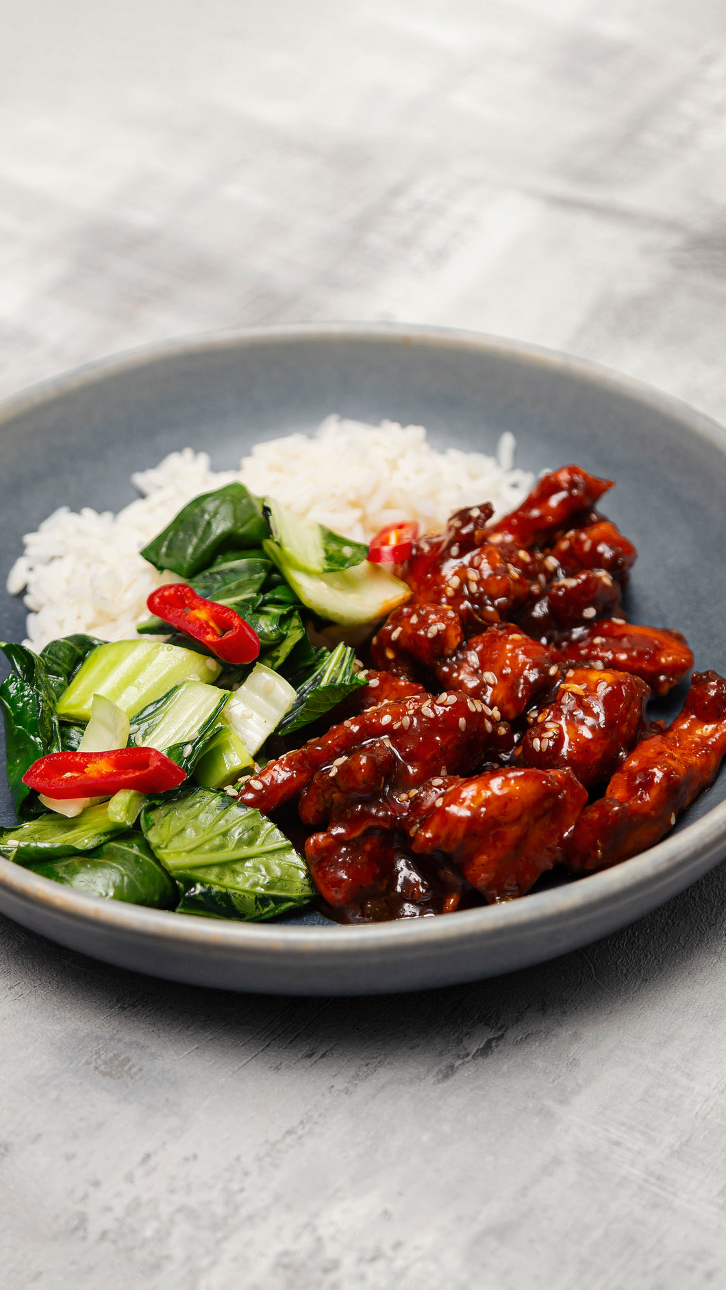 Korean Chicken