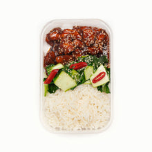 Korean Chicken