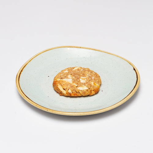 BG lemon white chocolate cookie