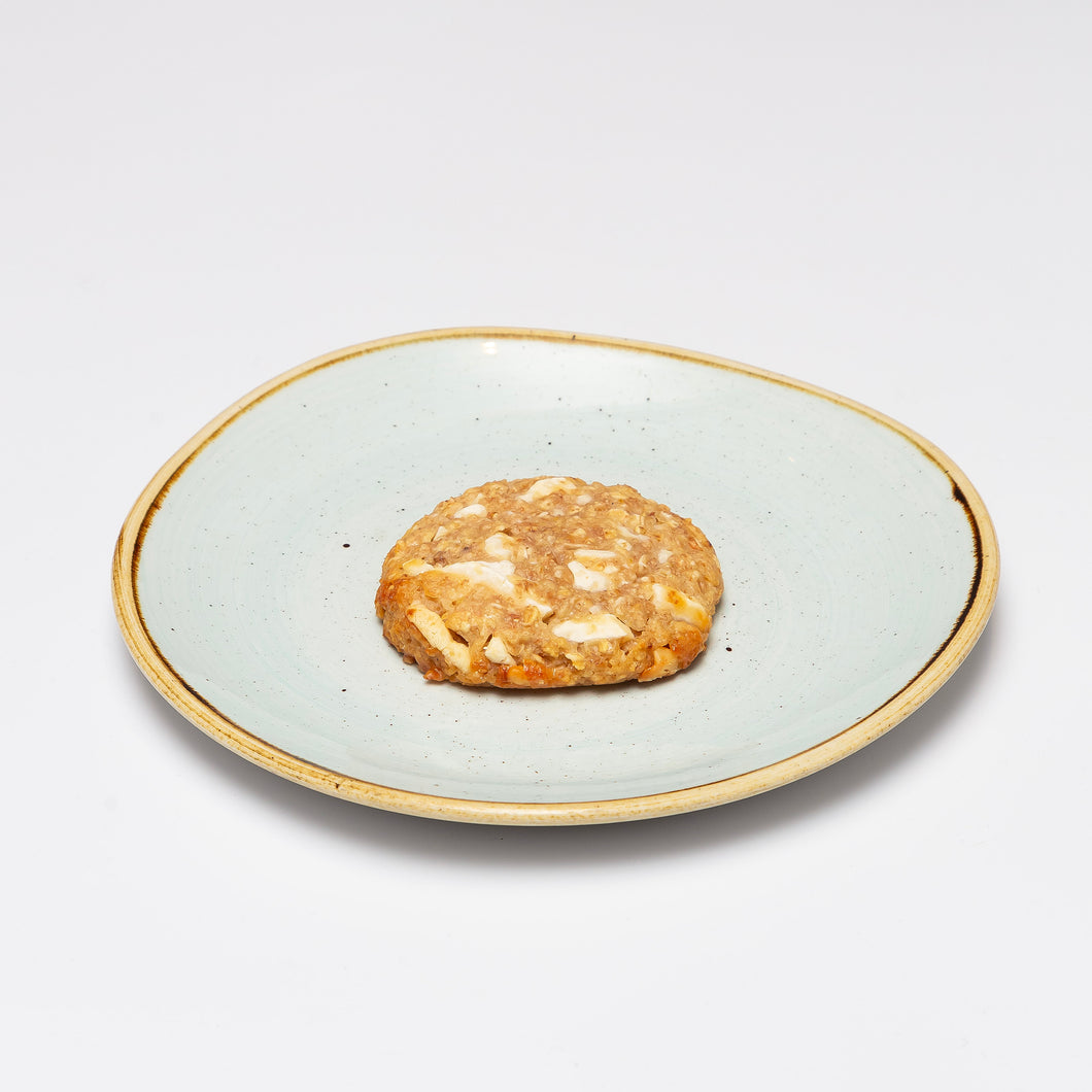 BG lemon white chocolate cookie