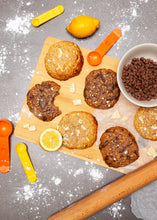 BG milk chocolate cookie