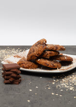 BG milk chocolate cookie