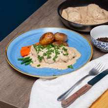 Light Peppered Chicken