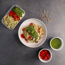 Light Pesto Chicken