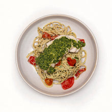 Light Pesto Chicken