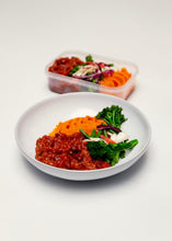 Lean beef Chilli