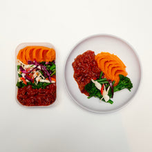Lean beef Chilli
