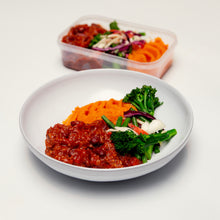 Lean beef Chilli