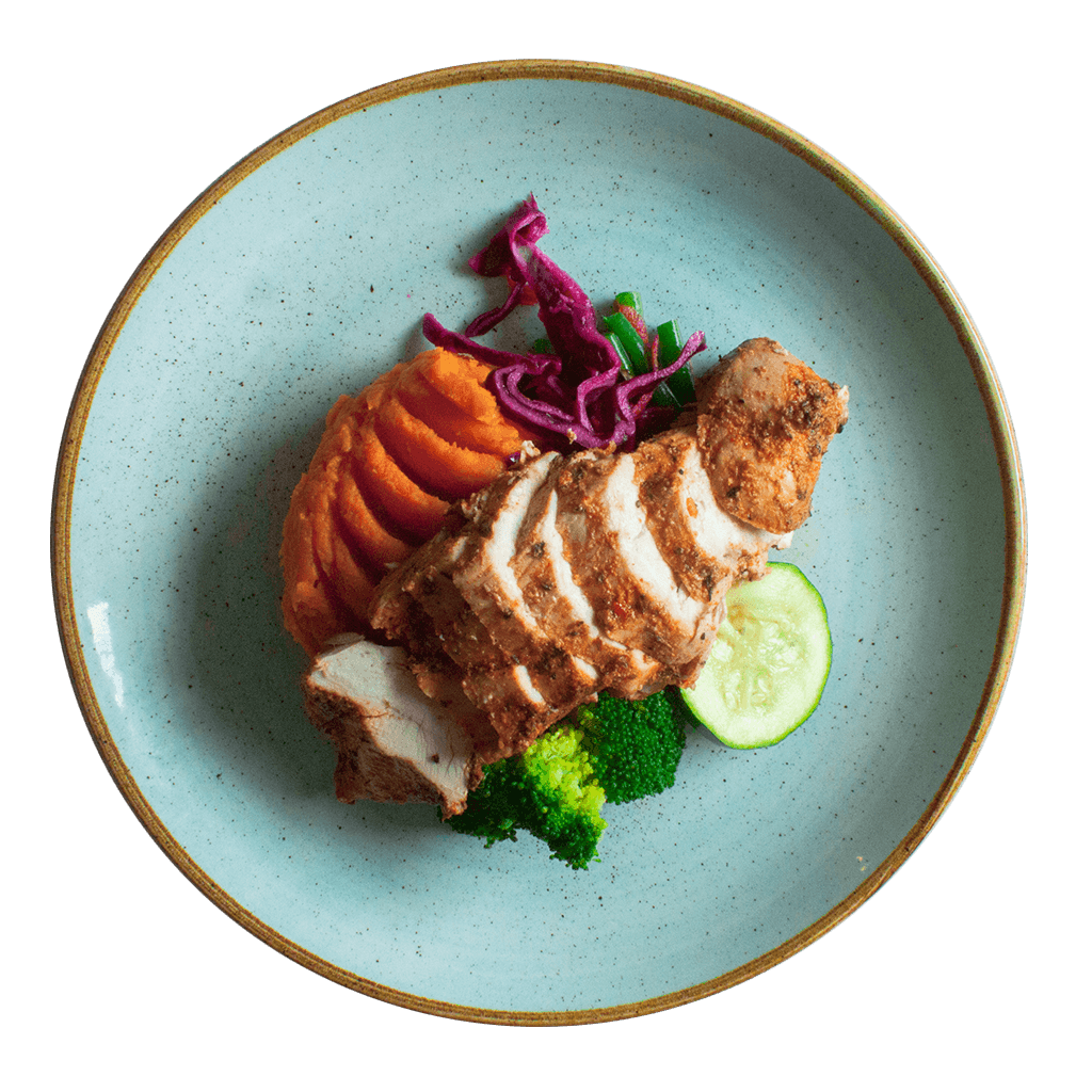 Cajun Chicken