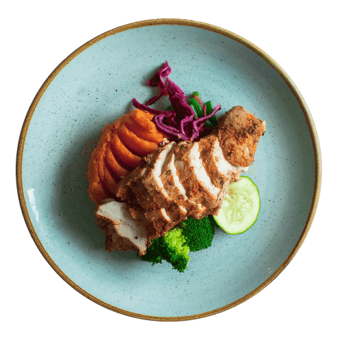 Light Fuel - Cajun Chicken