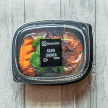 Cajun Chicken