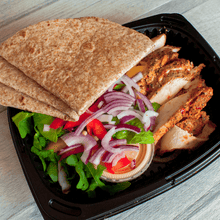 Light Fuel - Cajun Chicken Wrap