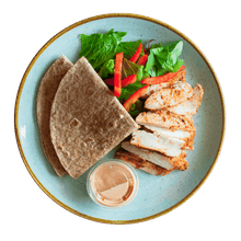 Light Fuel - Cajun Chicken Wrap