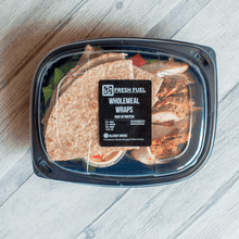 Light Fuel - Cajun Chicken Wrap
