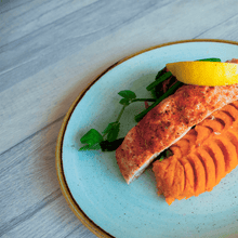 Cajun Salmon Fillet