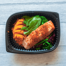 Cajun Salmon Fillet