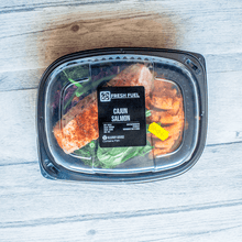 Cajun Salmon Fillet