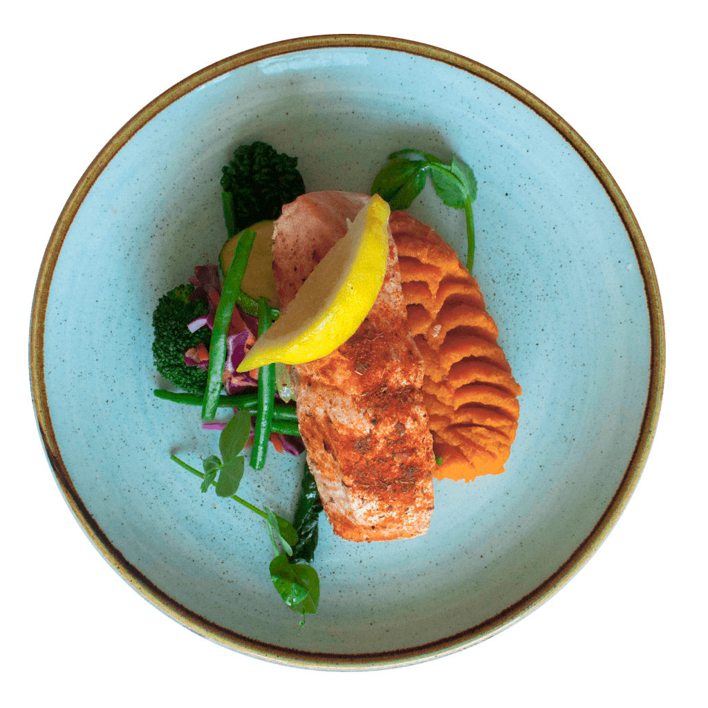 Cajun Salmon Fillet – Fresh Fuel Ayrshire
