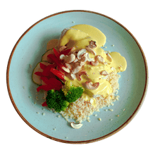 Light Fuel - Cashew Chicken