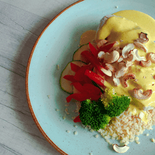 Light Fuel - Cashew Chicken