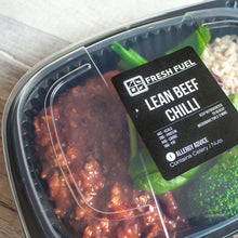 Light Fuel - Chilli con Carne
