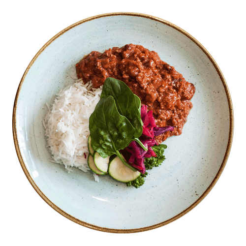 Light Fuel - Chilli con Carne