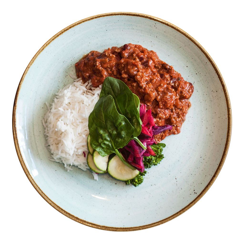 Light Fuel - Chilli con Carne
