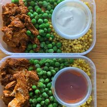 Full Flavour Chicken Thighs