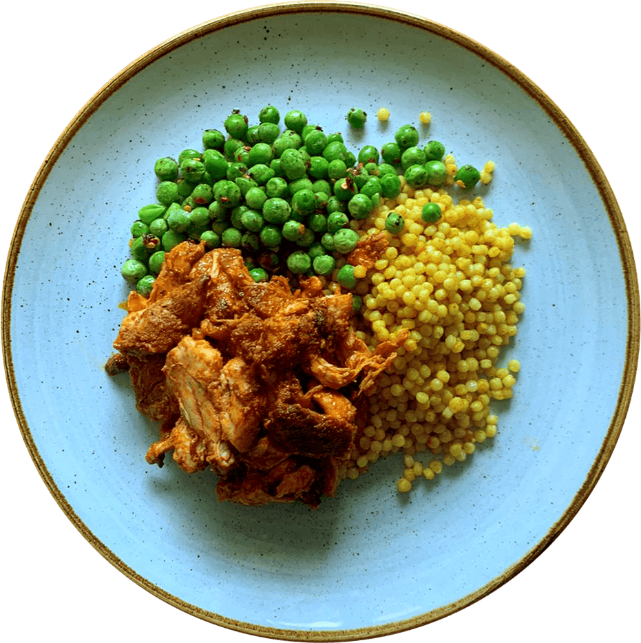 Full Flavour Chicken Thighs