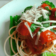 Italian Beef Meatballs