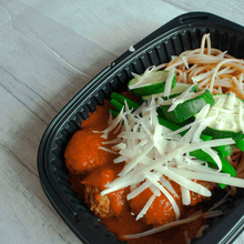 Light Fuel - Italian Beef Meatballs
