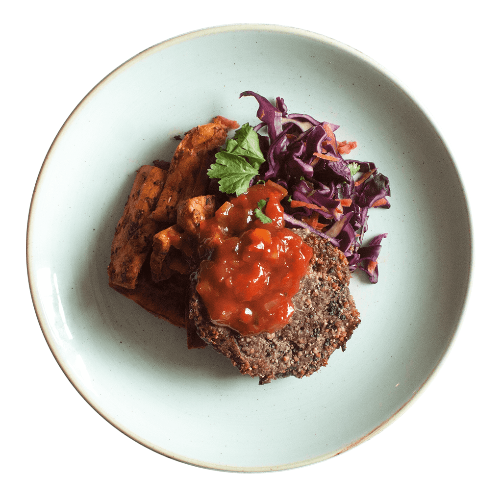 Lean Burger