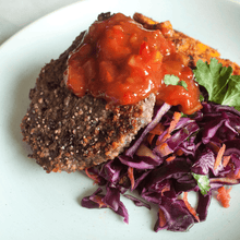 Lean Burger