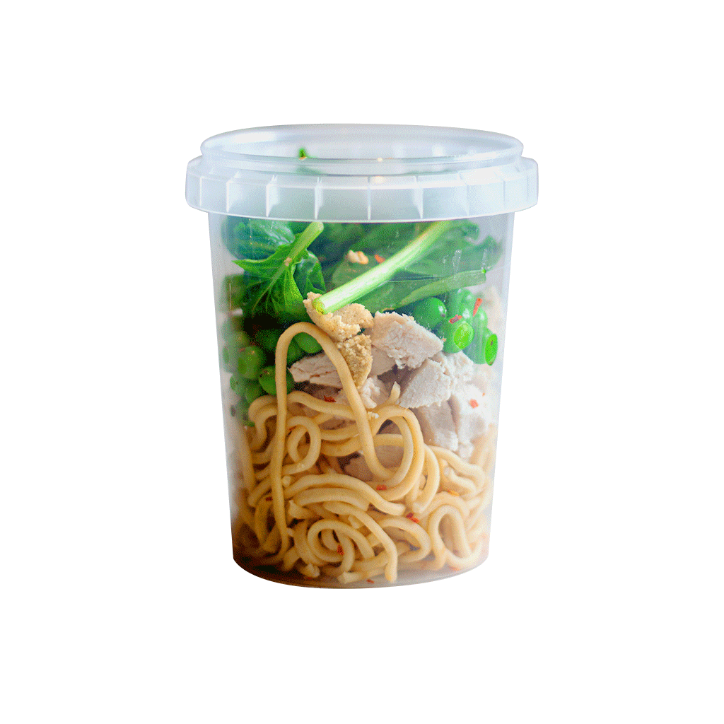 Fresh Noodle - Vietnamese Chicken