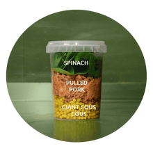 Snack  Pot - Pulled Pork