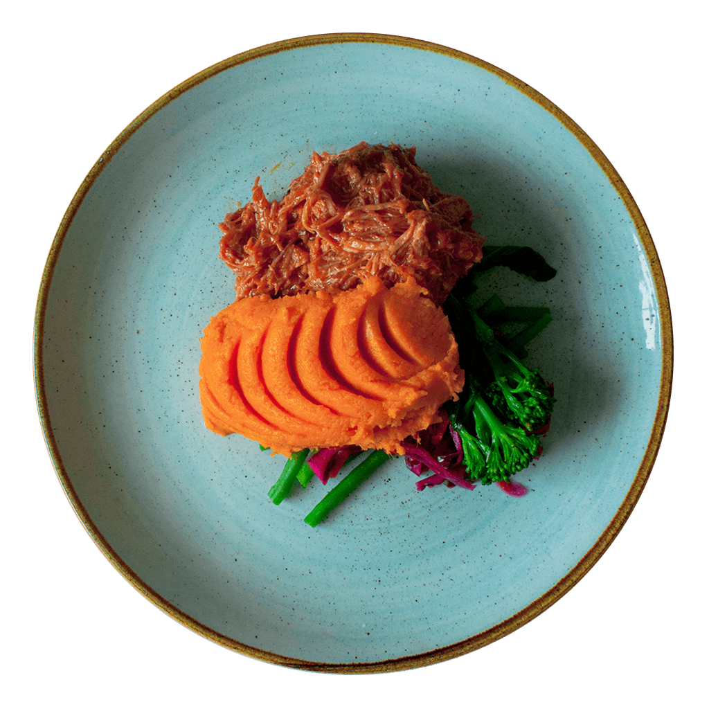 Light Fuel - Pulled Pork
