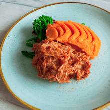 Light Fuel - Pulled Pork