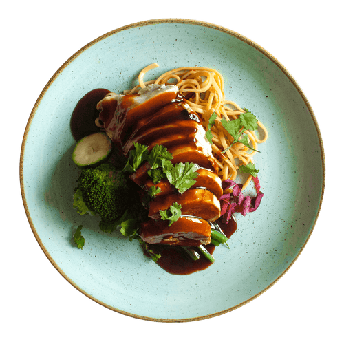 Teriyaki Chicken Noodles