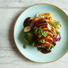 Teriyaki Chicken Noodles