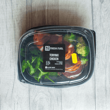 Teriyaki Chicken Noodles