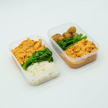 Chicken Stroganoff