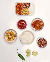 BBQ Chicken Burrito Bowl